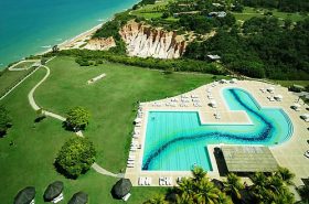 Vista Aérea Club Med Trancoso Vista Aérea Club Med Trancoso