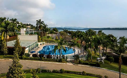 Vista aérea - Club Med Lake Paradise Vista aérea - Club Med Lake Paradise