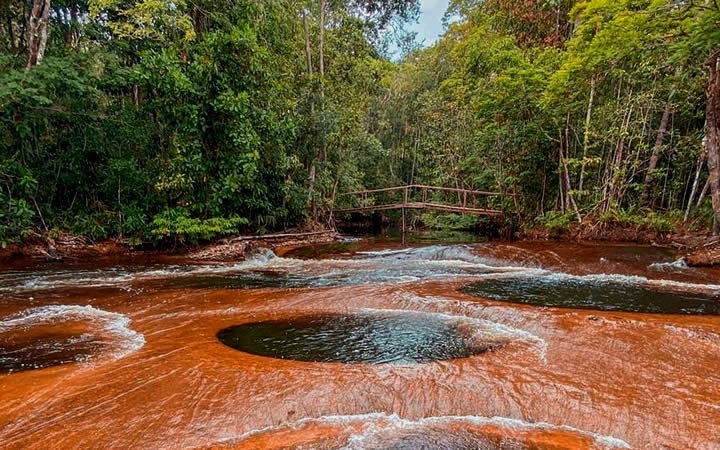 Cachoeira do Mutum Cachoeira do Mutum