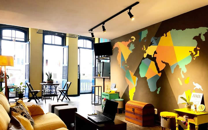 Hostel Hostel