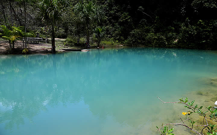 Lagoa Azul Presidente Figueiredo Lagoa Azul Presidente Figueiredo