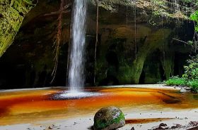 Queda de Cachoeira Queda de Cachoeira