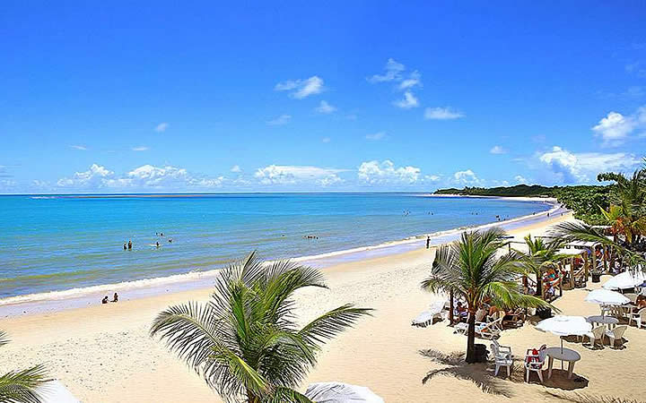Praia do Mutá Praia do Mutá