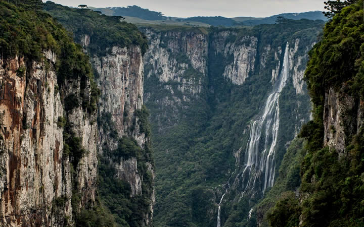 Canyon Itaimbezinho Canyon Itaimbezinho