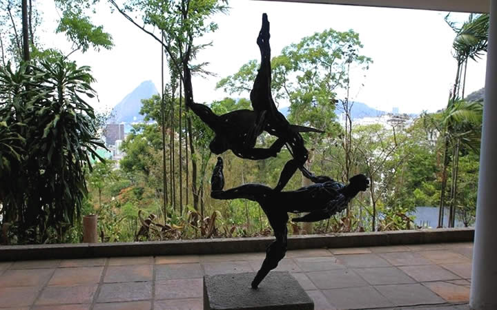 Museu Chácara do Céu Rio de Janeiro Museu Chácara do Céu Rio de Janeiro