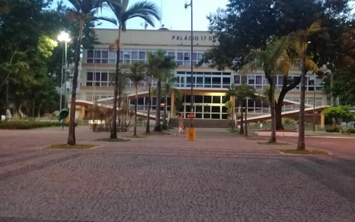 Praça Sávio Gama Praça Sávio Gama