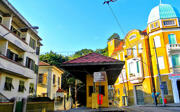 Santa Teresa Rio de Janeiro Santa Teresa Rio de Janeiro