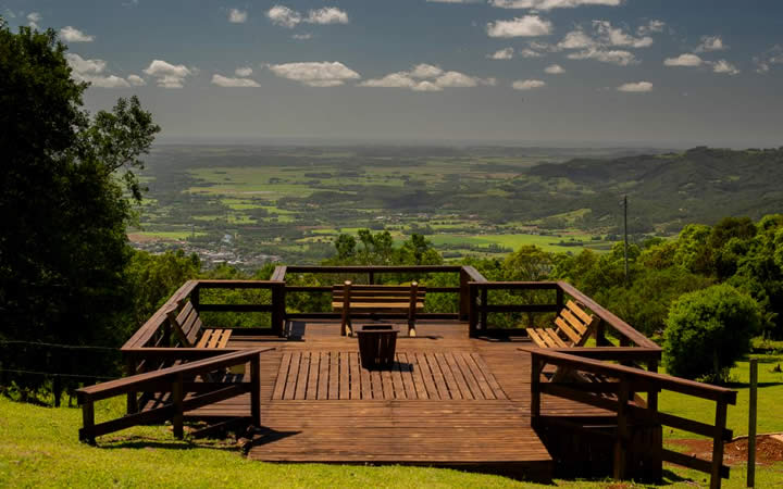 Vista das Montanhas Vista das Montanhas